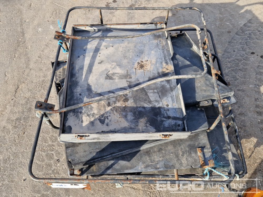 Falling Object Guard for Volvo Excavator (2 of) - Pièces de rechange pour Pelle: photos 5 Falling Object Guard for Volvo Excavator (2 of) - Pièces de rechange pour Pelle: photos 5