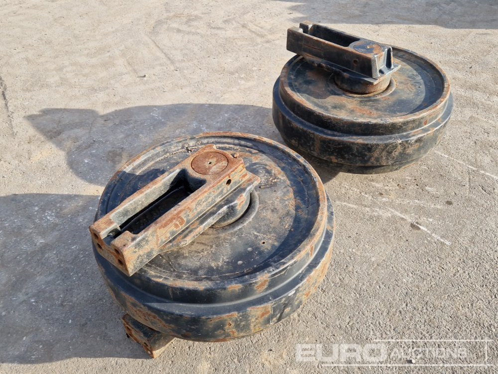 Idler Wheels to suit Volvo EC300/EC290 - Pièces de rechange pour Pelle: photos 3 Idler Wheels to suit Volvo EC300/EC290 - Pièces de rechange pour Pelle: photos 3