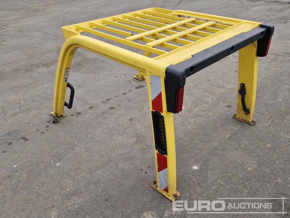 ROPS to suit Hyster Forklift - Pièces de rechange: photos 3 ROPS to suit Hyster Forklift - Pièces de rechange: photos 3