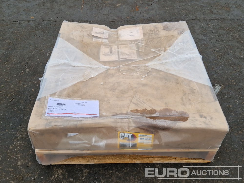 Steel Tracks Segements to suit CAT (Part No 102-6683) - Pièces de rechange pour Pelle: photos 5 Steel Tracks Segements to suit CAT (Part No 102-6683) - Pièces de rechange pour Pelle: photos 5