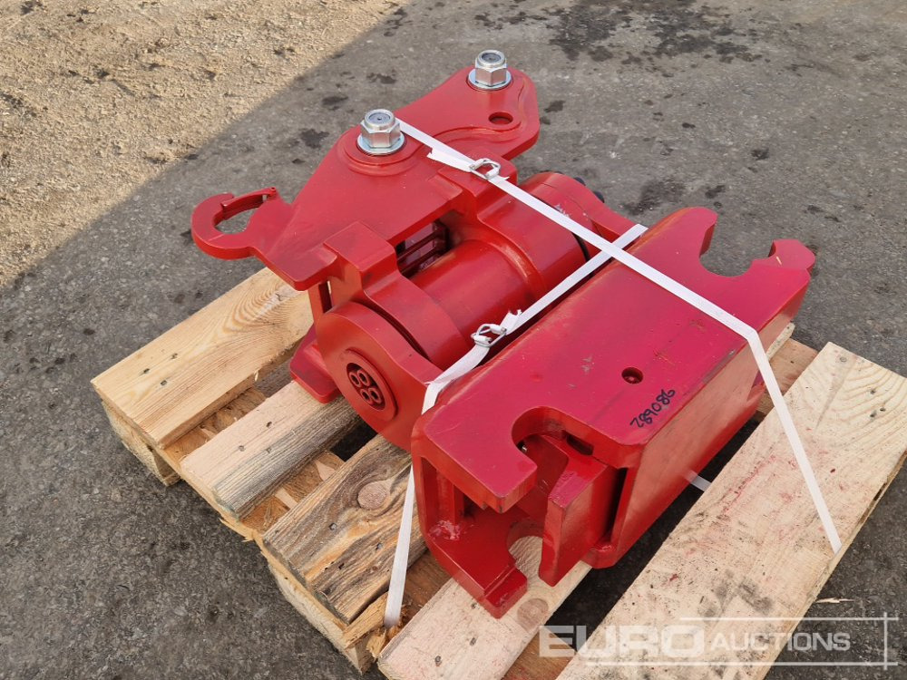 Power Tilt QH - Attache rapide: photos 2 Power Tilt QH - Attache rapide: photos 2