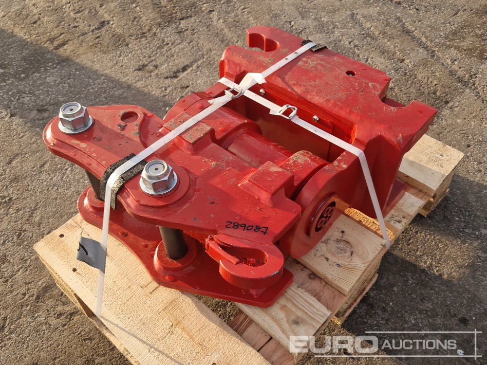 Power Tilt QH - Attache rapide: photos 1 Power Tilt QH - Attache rapide: photos 1