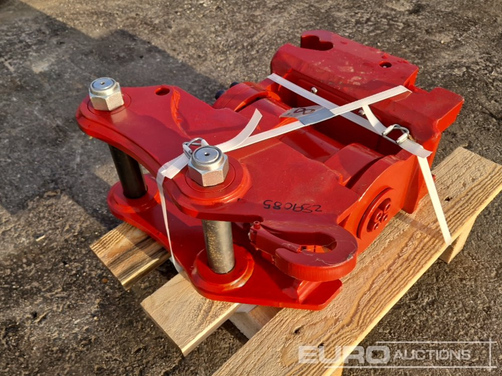 Power Tilt QH - Attache rapide: photos 1 Power Tilt QH - Attache rapide: photos 1