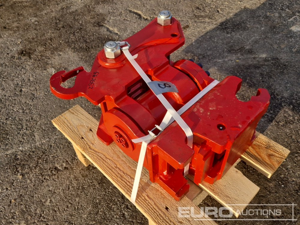 Power Tilt QH - Attache rapide: photos 2 Power Tilt QH - Attache rapide: photos 2