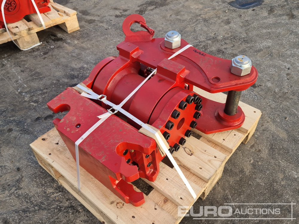 Power Tilt QH - Attache rapide: photos 3 Power Tilt QH - Attache rapide: photos 3