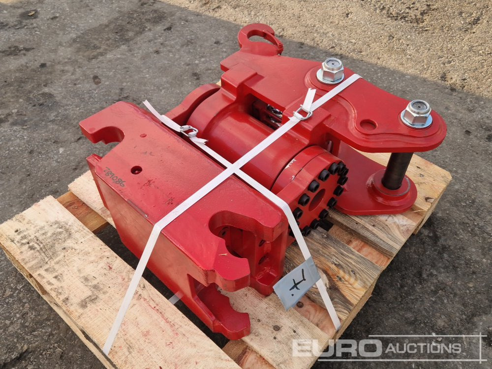 Power Tilt QH - Attache rapide: photos 3 Power Tilt QH - Attache rapide: photos 3