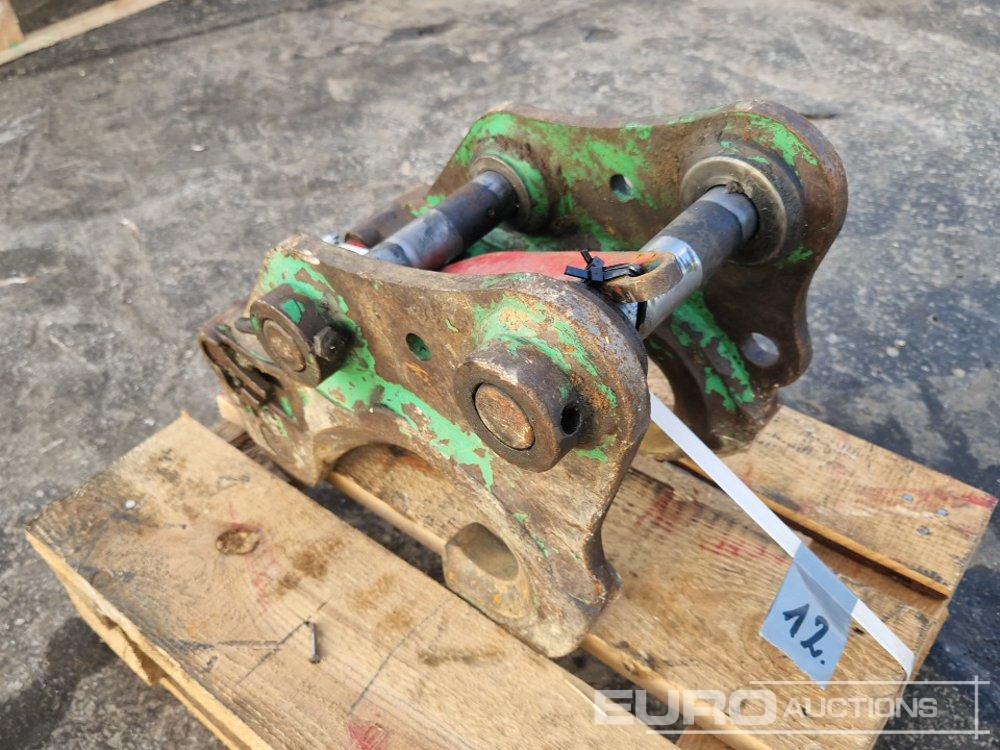 Quick Hitch - Attache rapide: photos 2 Quick Hitch - Attache rapide: photos 2