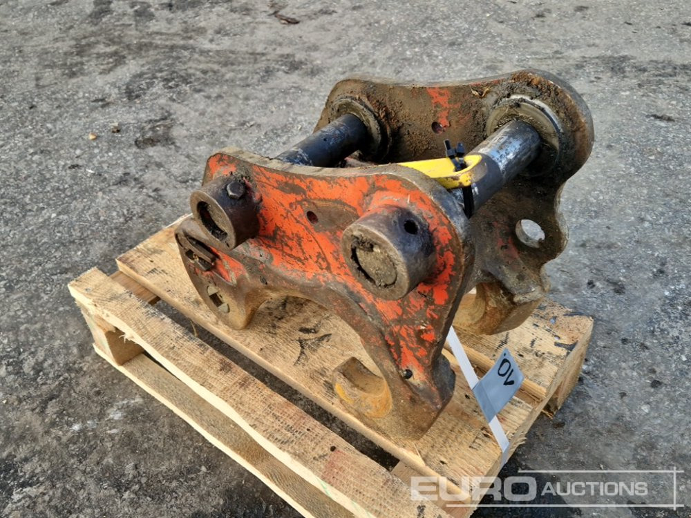 Quick Hitch - Attache rapide: photos 2 Quick Hitch - Attache rapide: photos 2