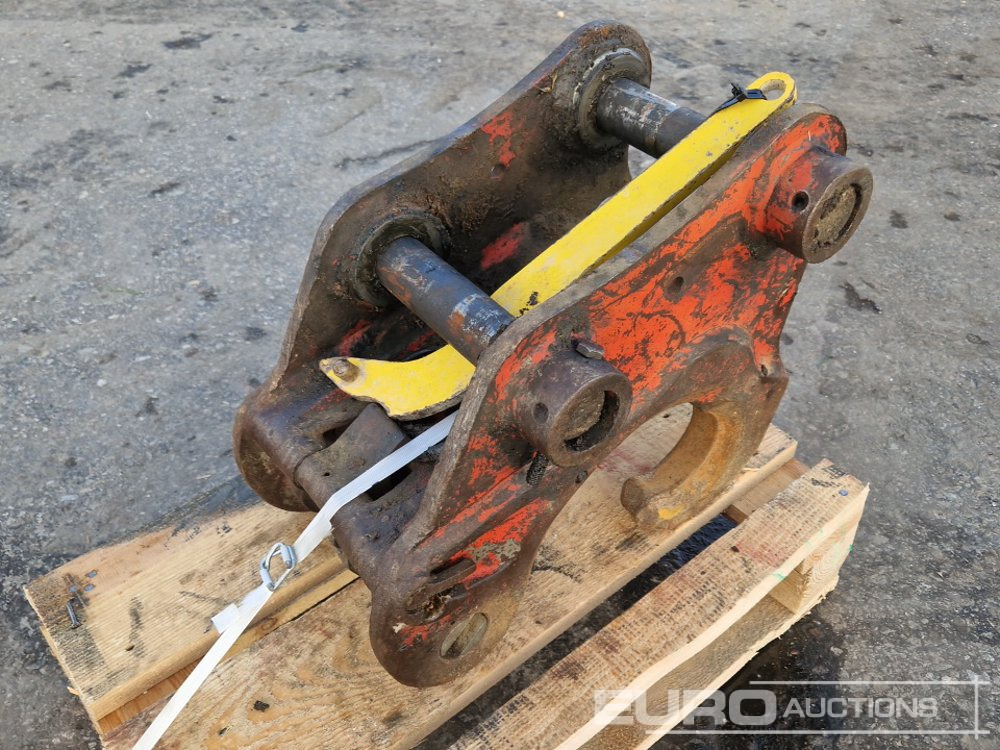 Quick Hitch - Attache rapide: photos 1 Quick Hitch - Attache rapide: photos 1