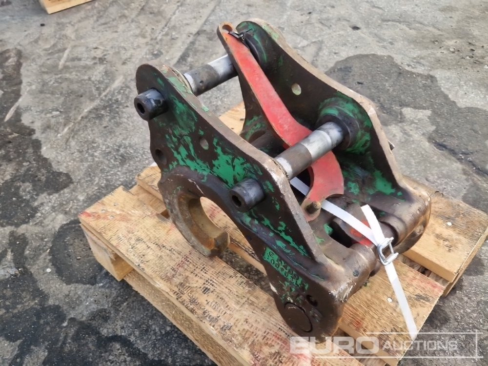 Quick Hitch - Attache rapide: photos 4 Quick Hitch - Attache rapide: photos 4