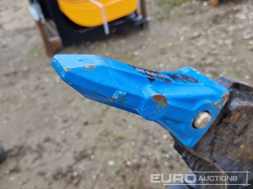 Ripper to suit MS01 - Godet: photos 5 Ripper to suit MS01 - Godet: photos 5