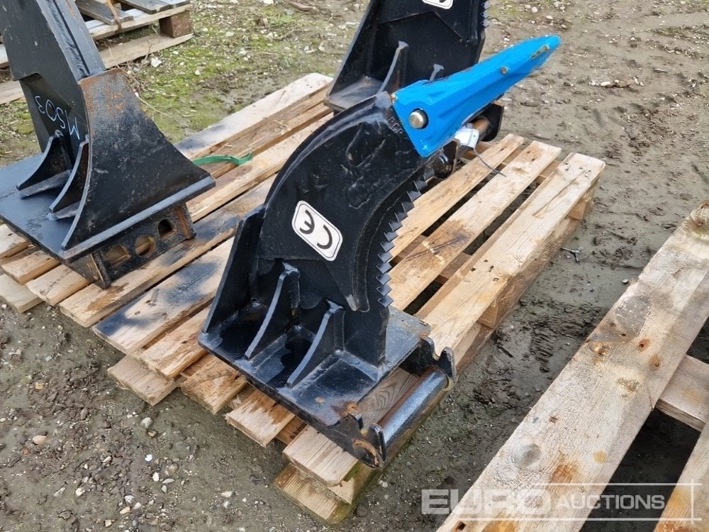 Ripper to suit MS01 - Godet: photos 4 Ripper to suit MS01 - Godet: photos 4