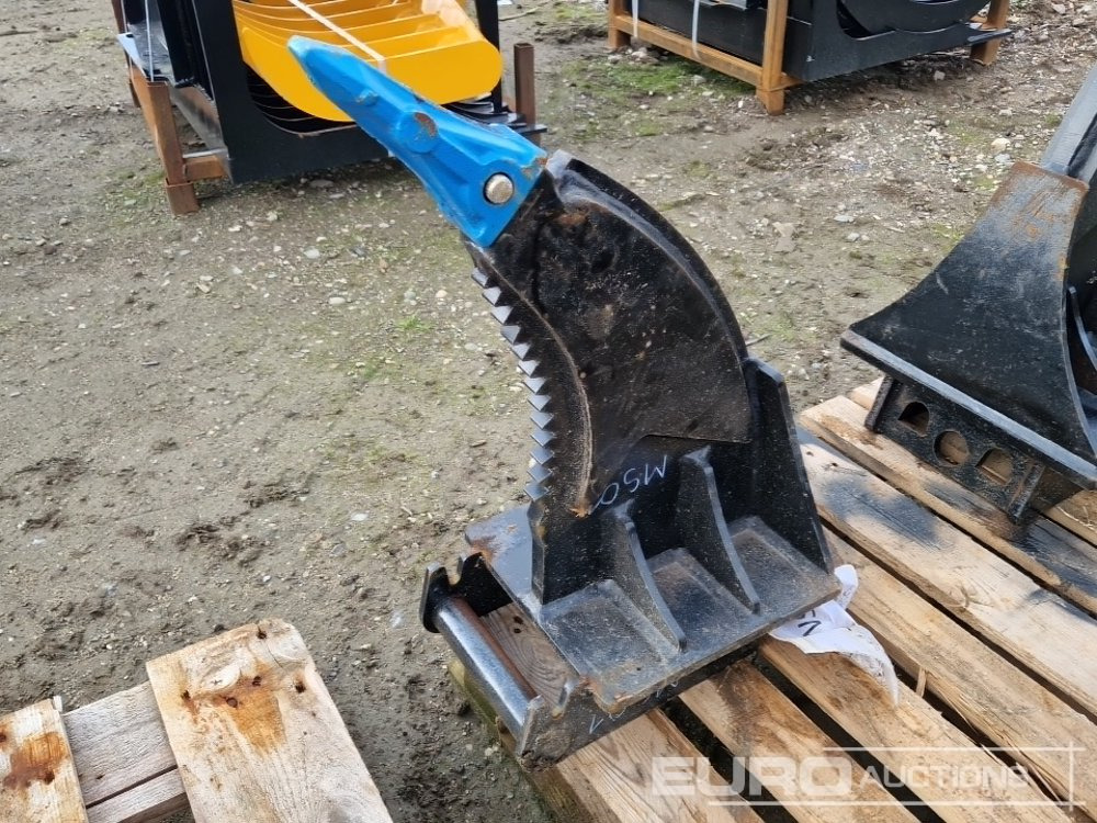 Ripper to suit MS01 - Godet: photos 1 Ripper to suit MS01 - Godet: photos 1