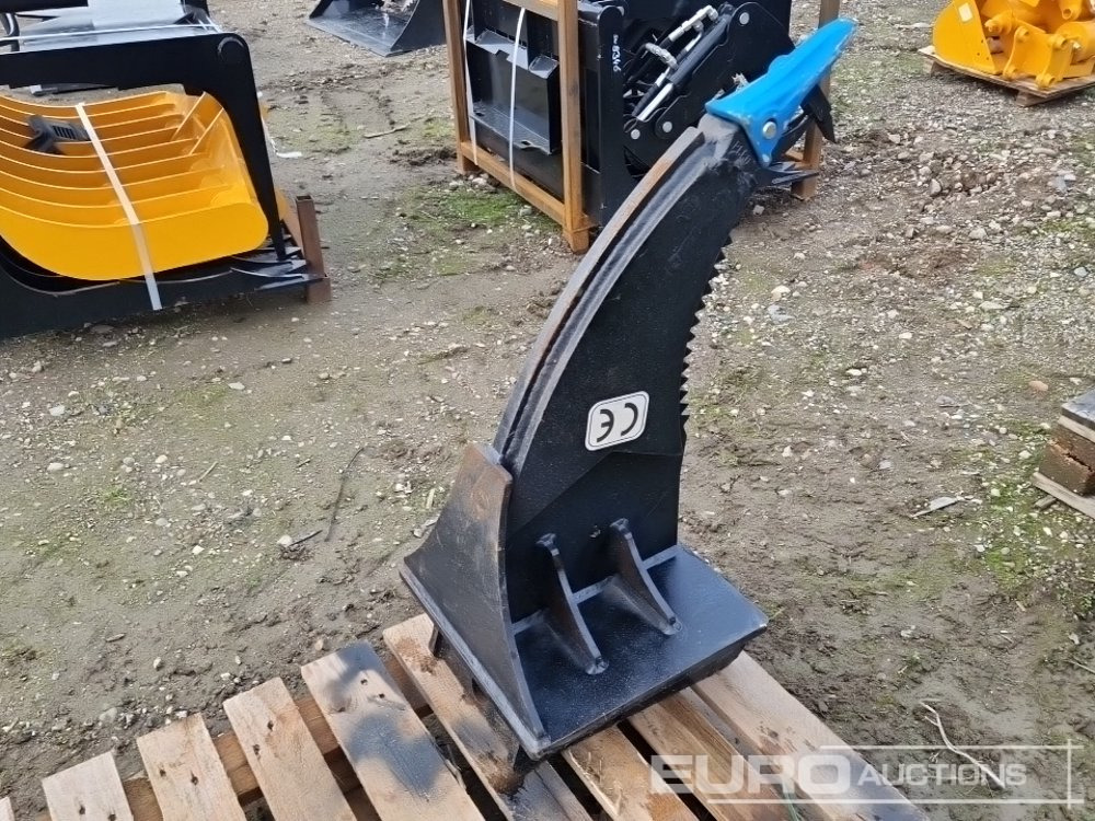 Ripper to suit MS03 - Godet: photos 3 Ripper to suit MS03 - Godet: photos 3