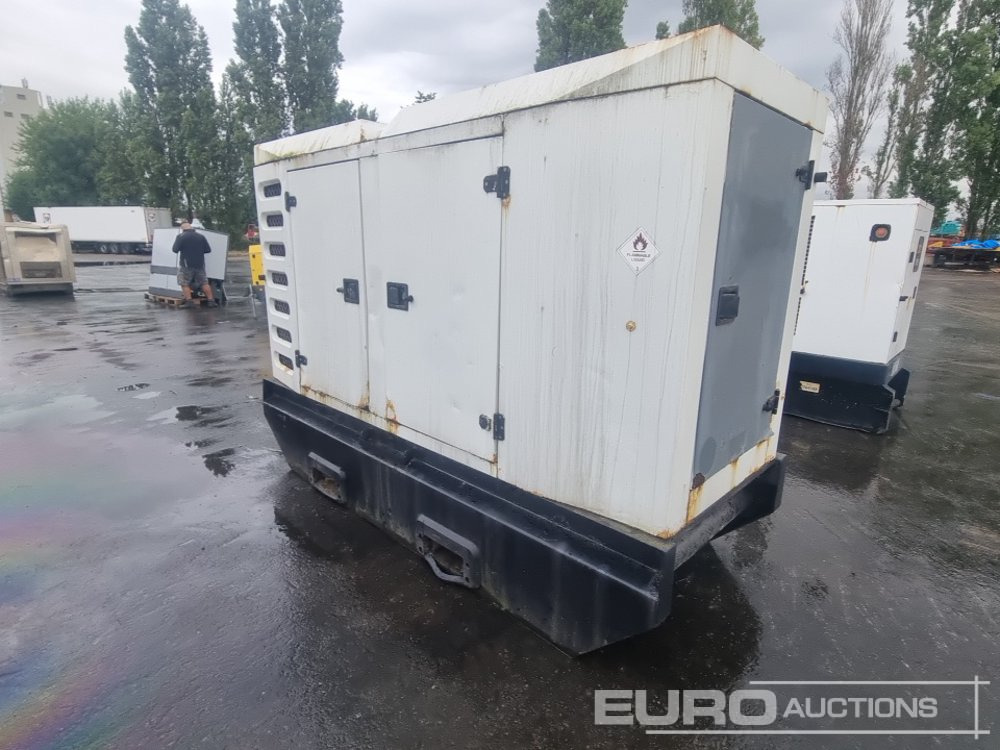 SDMO 110kVA Static Diesel Generator - Groupe électrogène: photos 4 SDMO 110kVA Static Diesel Generator - Groupe électrogène: photos 4