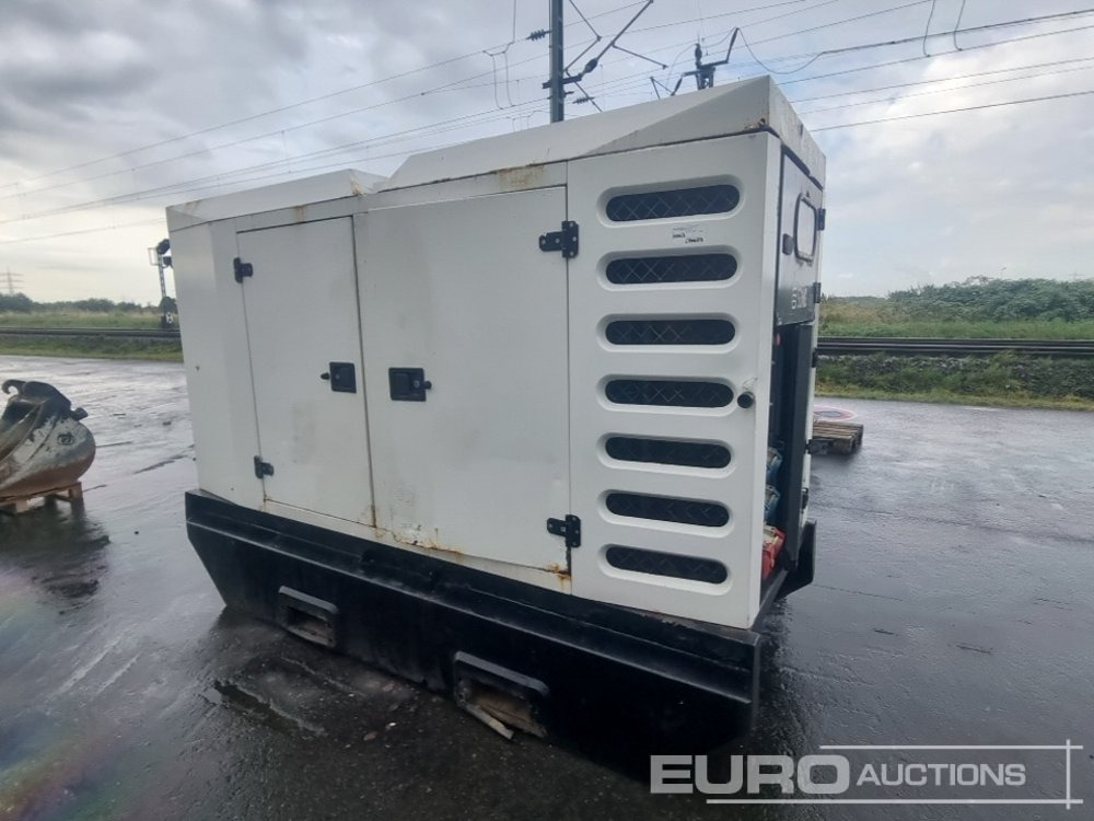 SDMO 110kVA Static Diesel Generator - Groupe électrogène: photos 2 SDMO 110kVA Static Diesel Generator - Groupe électrogène: photos 2