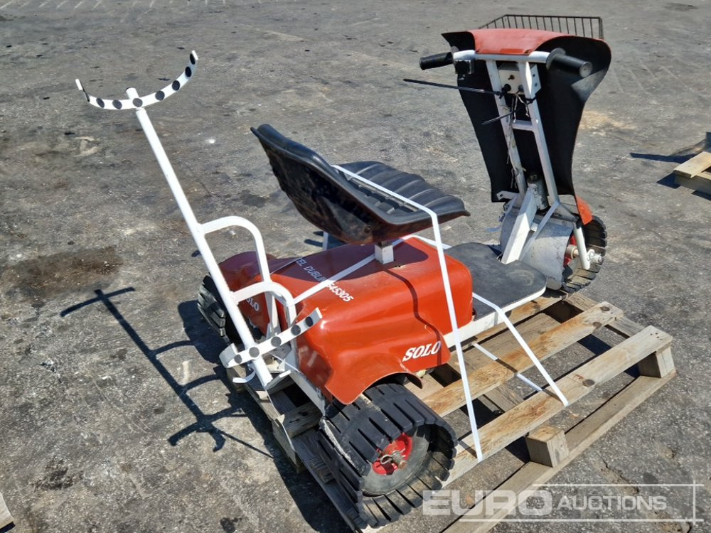 Solo Golf Buggy 24V Electric - Voiturette de golf: photos 3 Solo Golf Buggy 24V Electric - Voiturette de golf: photos 3