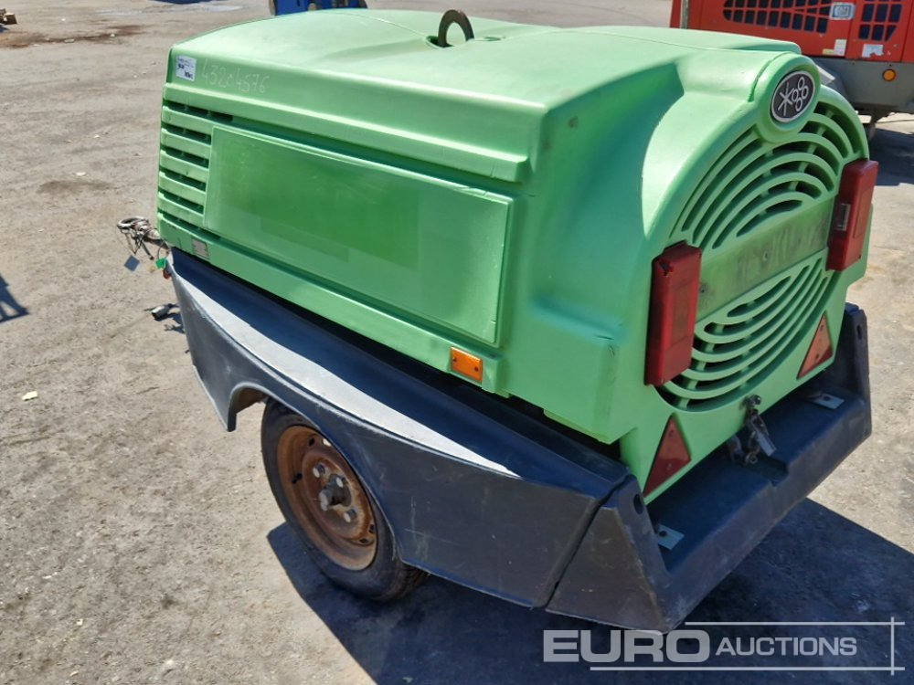 Sullair 58K-0213 - Compresseur d'air: photos 2 Sullair 58K-0213 - Compresseur d'air: photos 2