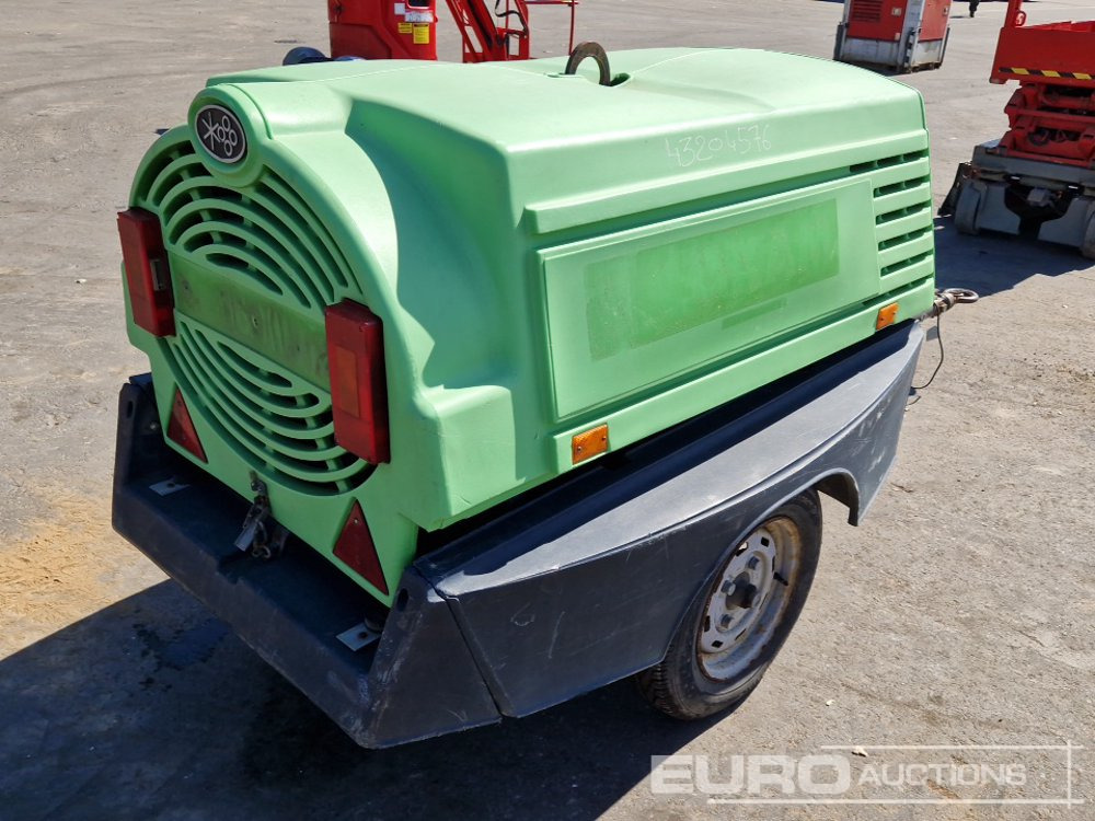 Sullair 58K-0213 - Compresseur d'air: photos 3 Sullair 58K-0213 - Compresseur d'air: photos 3