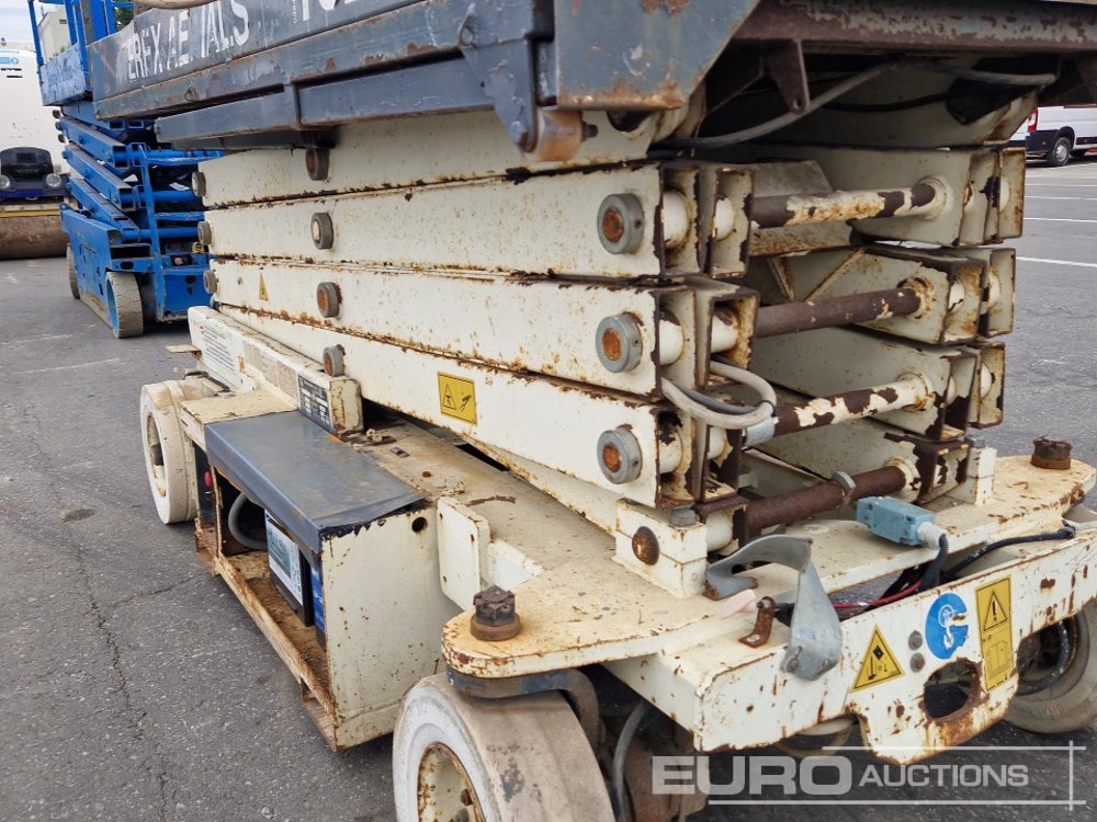 Terex TS26 - Nacelle: photos 5 Terex TS26 - Nacelle: photos 5