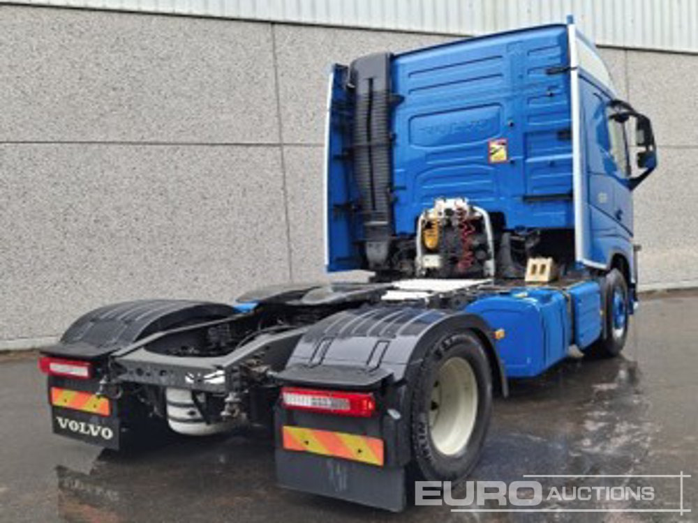 2014 Volvo FH420 - Tracteur routier: photos 3 2014 Volvo FH420 - Tracteur routier: photos 3
