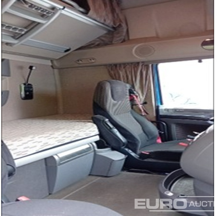 2016 DAF XF440 - Tracteur routier: photos 3 2016 DAF XF440 - Tracteur routier: photos 3