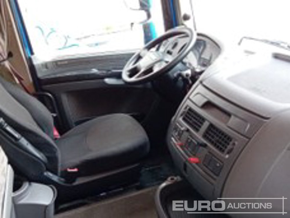 2016 DAF XF440 - Tracteur routier: photos 4 2016 DAF XF440 - Tracteur routier: photos 4