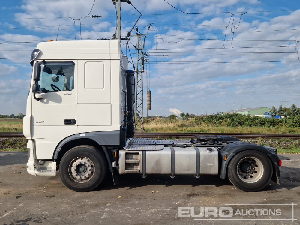2018 DAF XF480 FT - Tracteur routier: photos 2 2018 DAF XF480 FT - Tracteur routier: photos 2