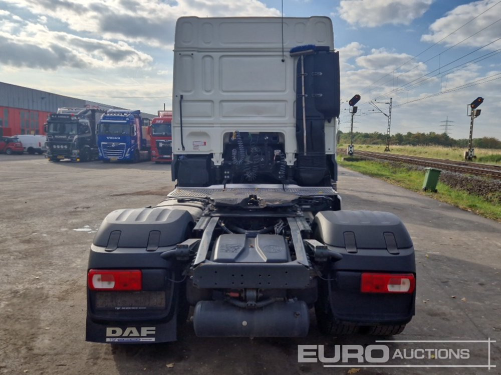 2018 DAF XF480 FT - Tracteur routier: photos 4 2018 DAF XF480 FT - Tracteur routier: photos 4
