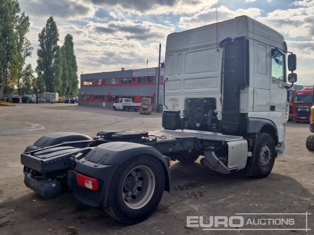 2018 DAF XF480 FT - Tracteur routier: photos 5 2018 DAF XF480 FT - Tracteur routier: photos 5