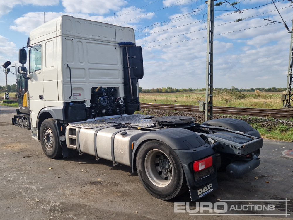 2018 DAF XF480 FT - Tracteur routier: photos 3 2018 DAF XF480 FT - Tracteur routier: photos 3