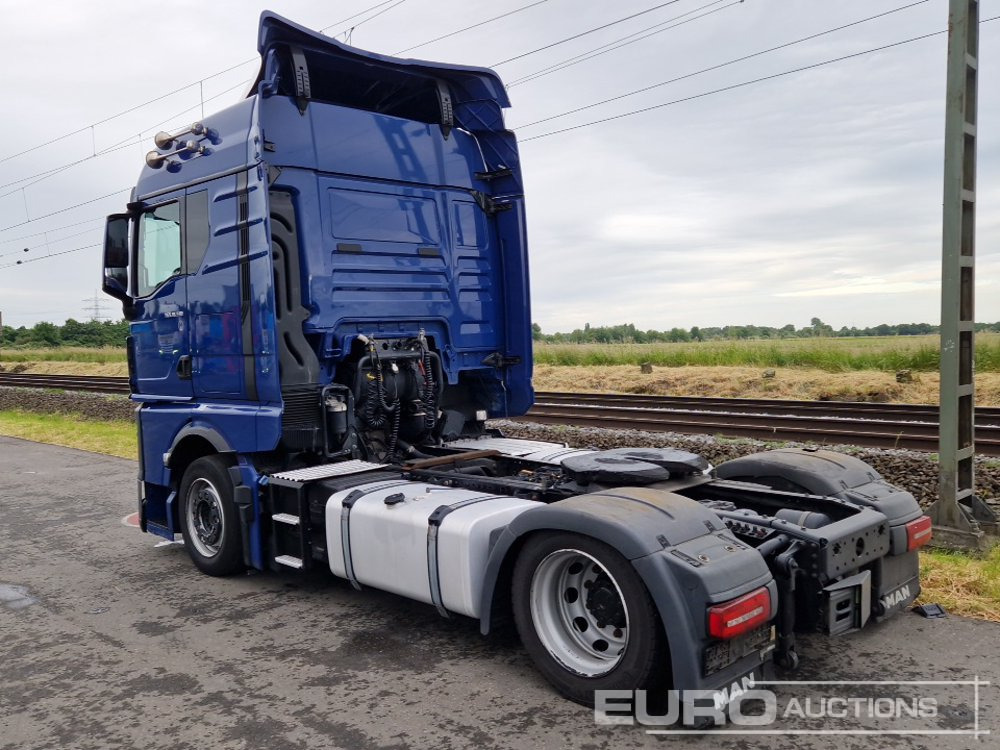 2021 MAN TGX 18.510 - Tracteur routier: photos 3 2021 MAN TGX 18.510 - Tracteur routier: photos 3