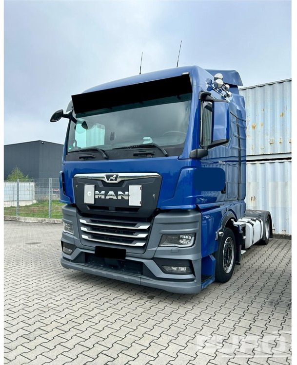 2022 MAN TGX 18.510 - Tracteur routier: photos 1 2022 MAN TGX 18.510 - Tracteur routier: photos 1