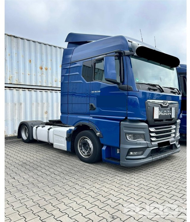 2022 MAN TGX 18.510 - Tracteur routier: photos 3 2022 MAN TGX 18.510 - Tracteur routier: photos 3