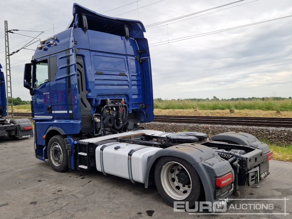2022 MAN TGX 18.510 - Tracteur routier: photos 3 2022 MAN TGX 18.510 - Tracteur routier: photos 3