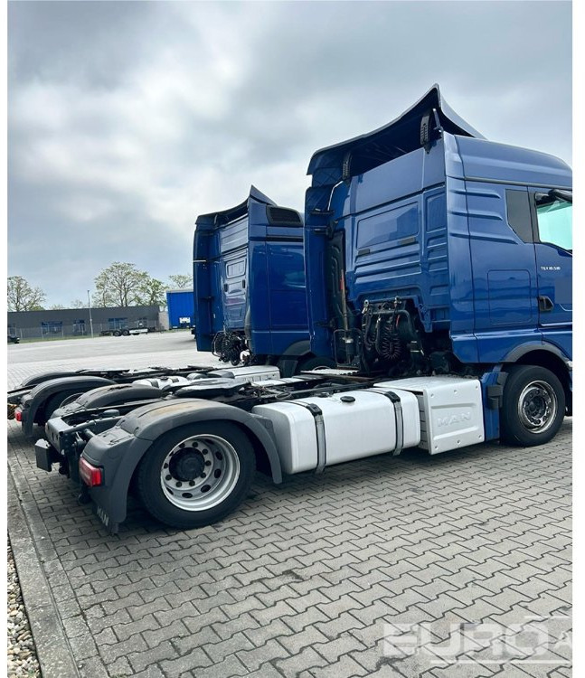 2022 MAN TGX 18.510 - Tracteur routier: photos 2 2022 MAN TGX 18.510 - Tracteur routier: photos 2