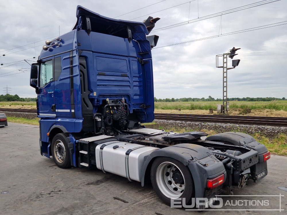 2022 MAN TGX 18.510 - Tracteur routier: photos 3 2022 MAN TGX 18.510 - Tracteur routier: photos 3