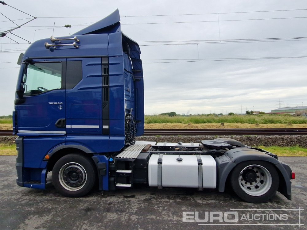 2022 MAN TGX 18.510 - Tracteur routier: photos 2 2022 MAN TGX 18.510 - Tracteur routier: photos 2