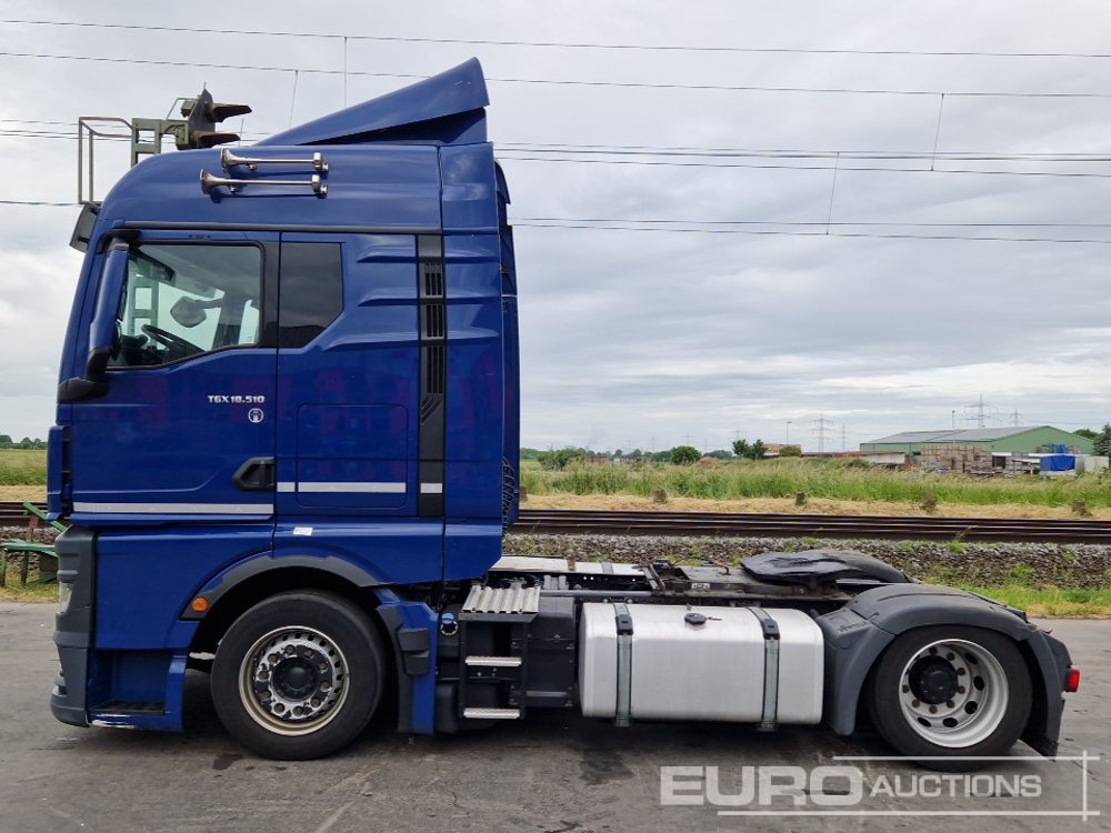 2022 MAN TGX 18.510 - Tracteur routier: photos 2 2022 MAN TGX 18.510 - Tracteur routier: photos 2