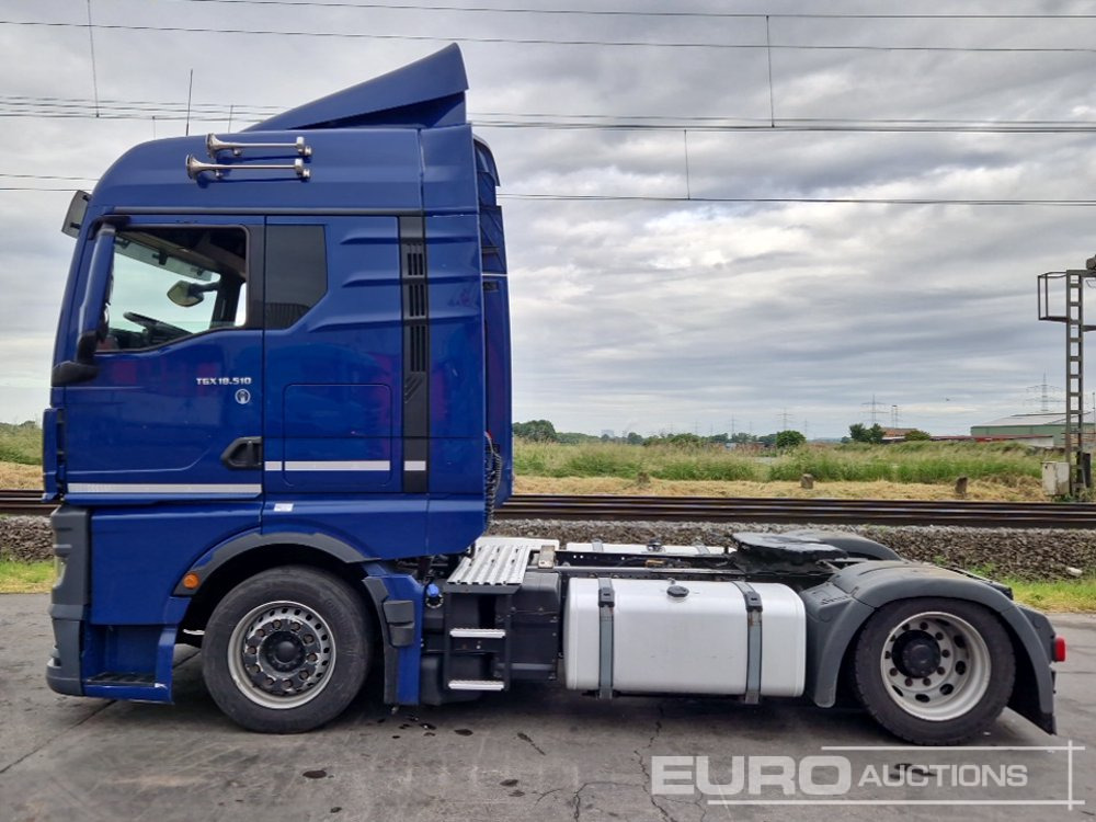 2022 MAN TGX 18.510 - Tracteur routier: photos 2 2022 MAN TGX 18.510 - Tracteur routier: photos 2