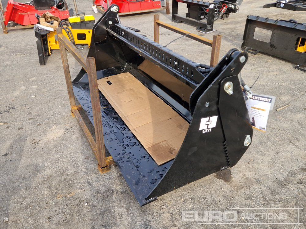 Unused 2025 GIYI GY-KH72 - Godet: photos 1 Unused 2025 GIYI GY-KH72 - Godet: photos 1