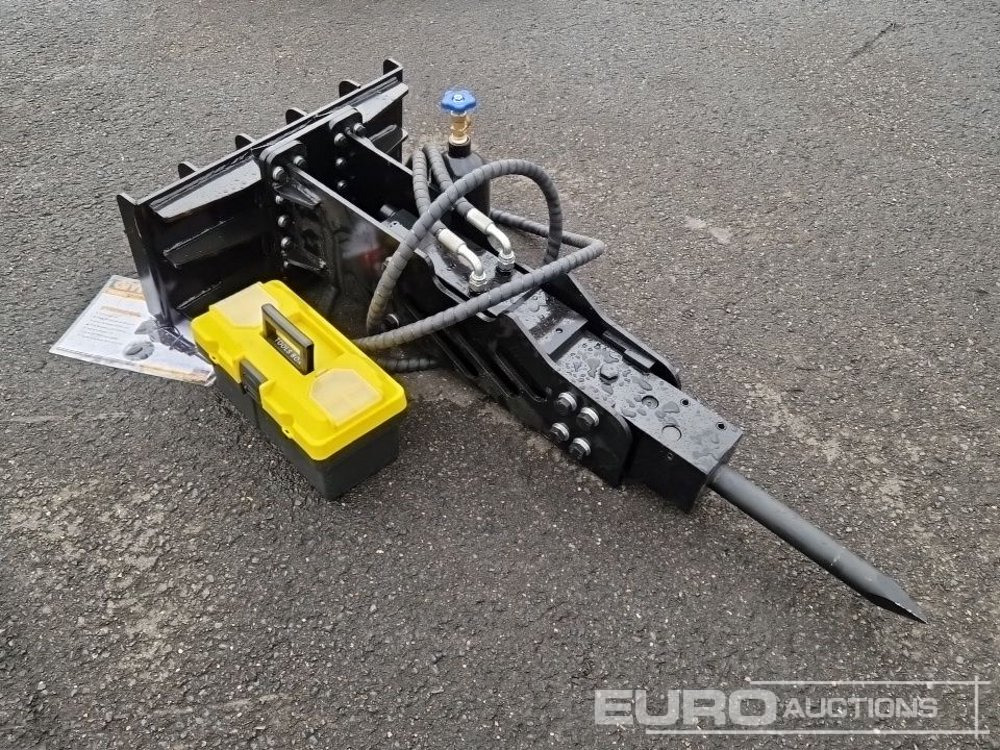 Unused 2025 GIYI GY-P45 - Marteau hydraulique: photos 4 Unused 2025 GIYI GY-P45 - Marteau hydraulique: photos 4