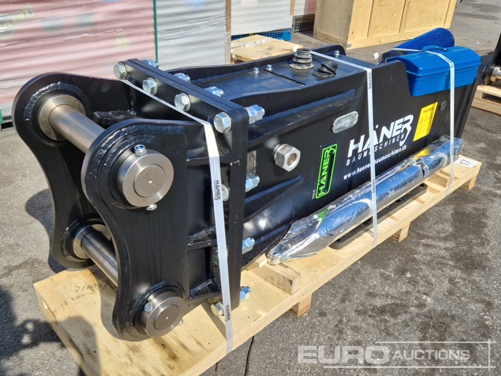 Unused 2025 Häner HX3000A - Marteau hydraulique: photos 3 Unused 2025 Häner HX3000A - Marteau hydraulique: photos 3