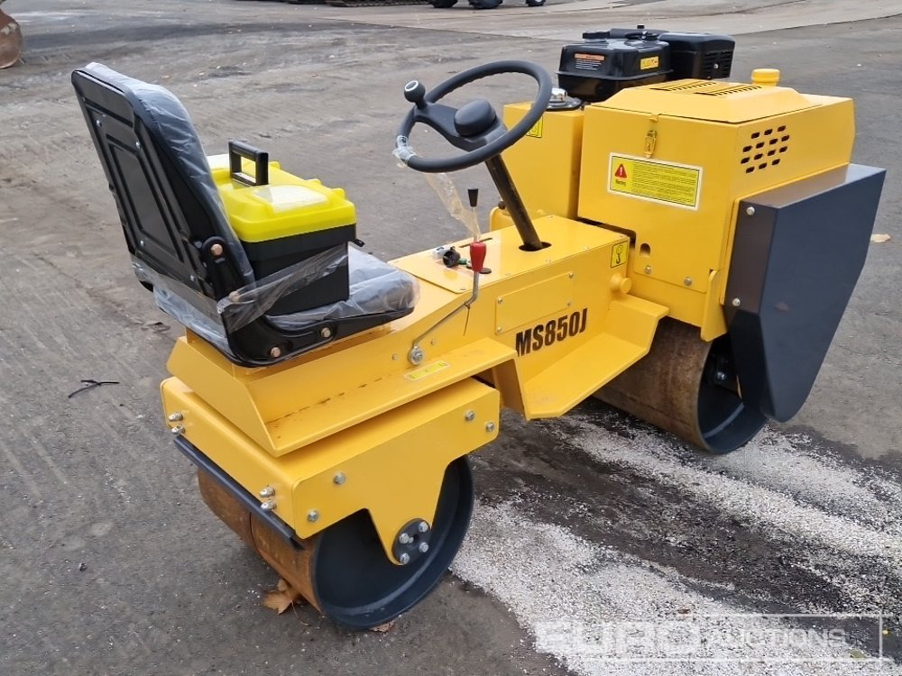 Unused 2025 MMS MS850 - Compacteur: photos 4 Unused 2025 MMS MS850 - Compacteur: photos 4