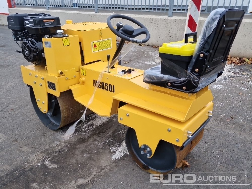 Unused 2025 MMS MS850 - Compacteur: photos 3 Unused 2025 MMS MS850 - Compacteur: photos 3