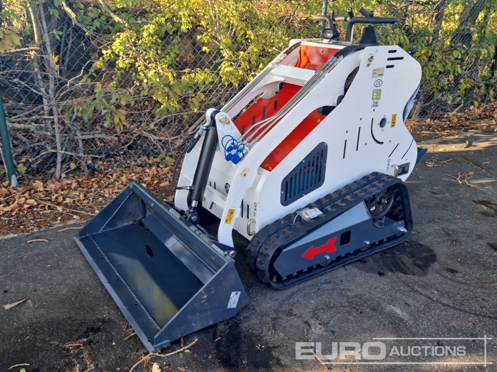 Unused 2025 Machpro MP-S300 - Mini chargeuse: photos 1 Unused 2025 Machpro MP-S300 - Mini chargeuse: photos 1