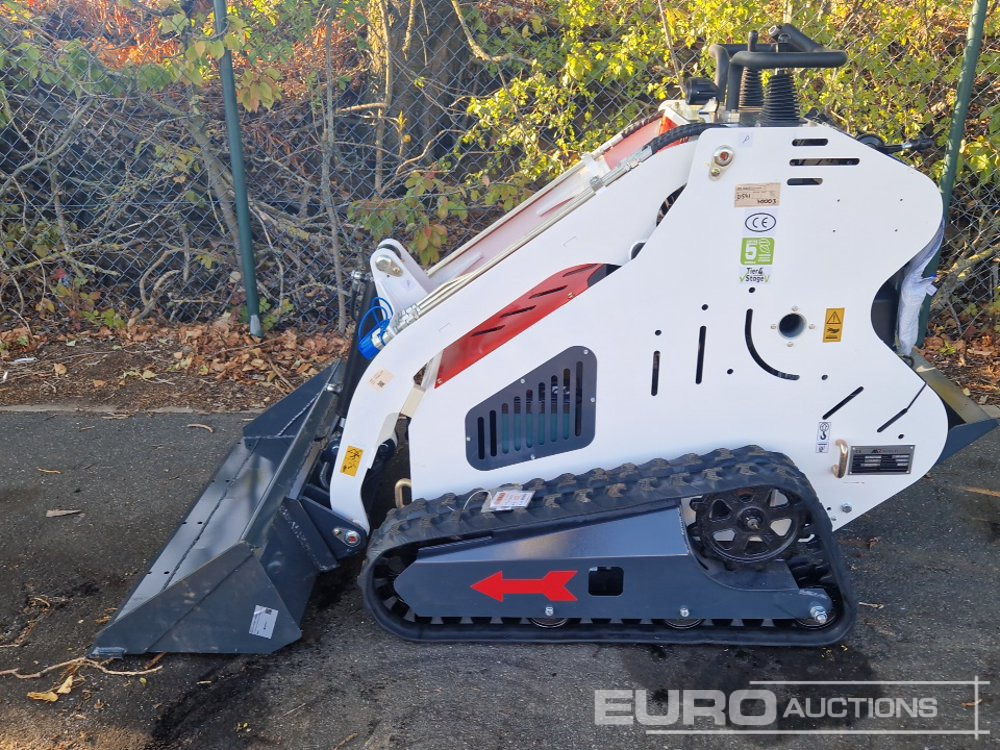 Unused 2025 Machpro MP-S300 - Mini chargeuse: photos 2 Unused 2025 Machpro MP-S300 - Mini chargeuse: photos 2