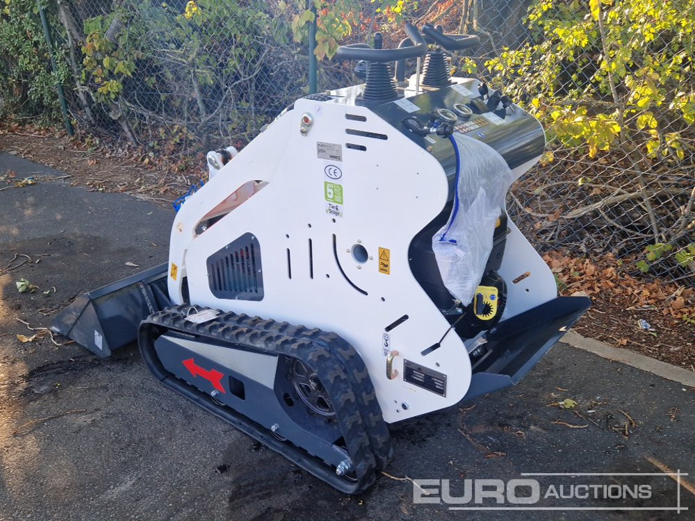 Unused 2025 Machpro MP-S300 - Mini chargeuse: photos 3 Unused 2025 Machpro MP-S300 - Mini chargeuse: photos 3