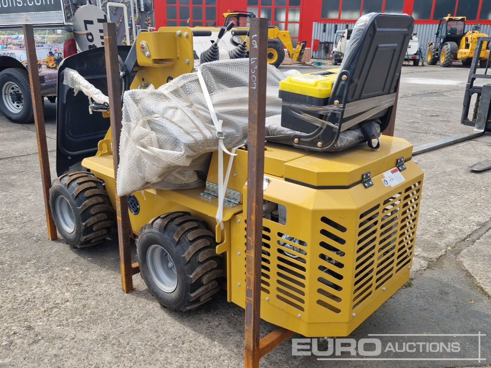Unused 2025 Machpro MP-S800 - Mini chargeuse: photos 3 Unused 2025 Machpro MP-S800 - Mini chargeuse: photos 3