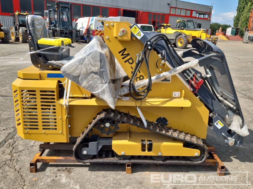 Unused 2025 Machpro MP-S805 - Mini chargeuse: photos 5 Unused 2025 Machpro MP-S805 - Mini chargeuse: photos 5